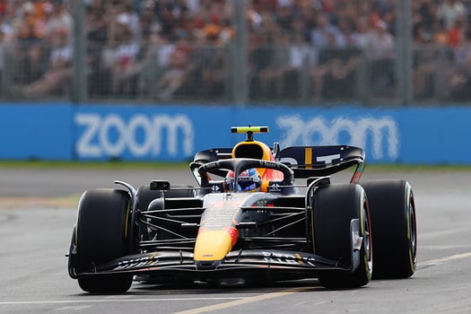 Oracle Red Bull Racing, קרדיט: זום